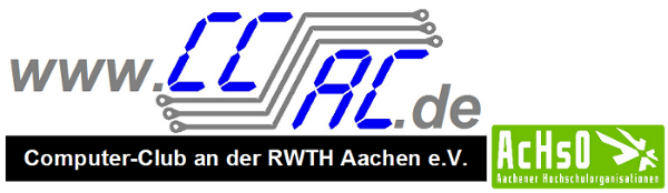 ComputerClub an der RWTH-Aachen e.V.